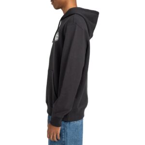 Element Seal BP Pullover Hoodie - Off Black