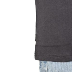 Element Simple Logo S/S T-Shirt - Off Black