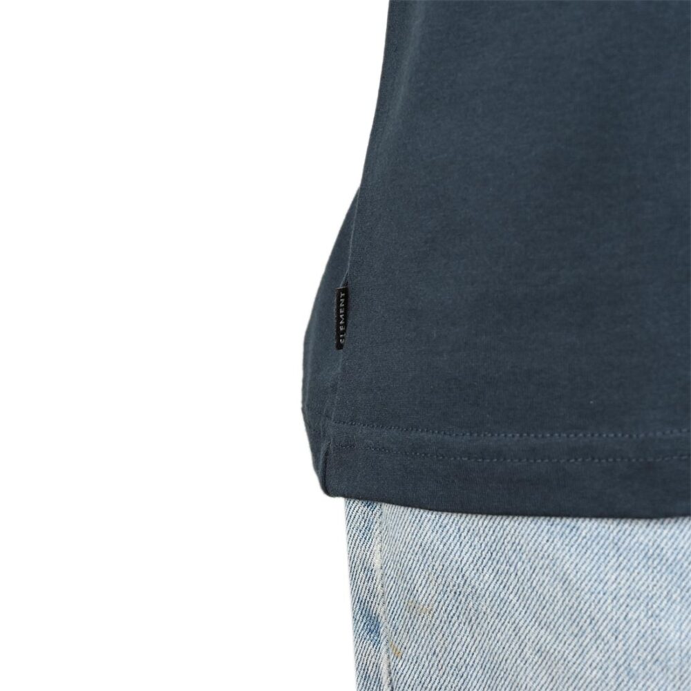 Element x Timber Builder S/S T-Shirt - Eclipse Navy