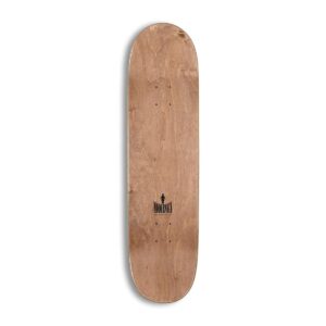 Girl Geering Modernica x Ed Templeton 8.5" Skateboard Deck