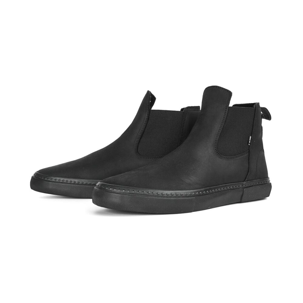 Globe Dover II Skate Shoes - Black Crazyhorse