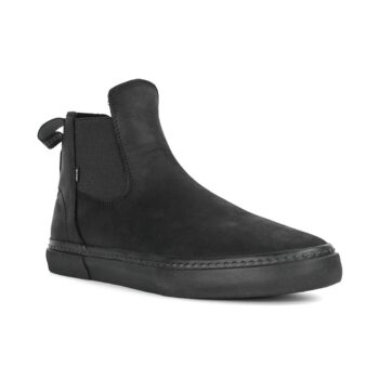 Globe Dover II Skate Shoes - Black Crazyhorse