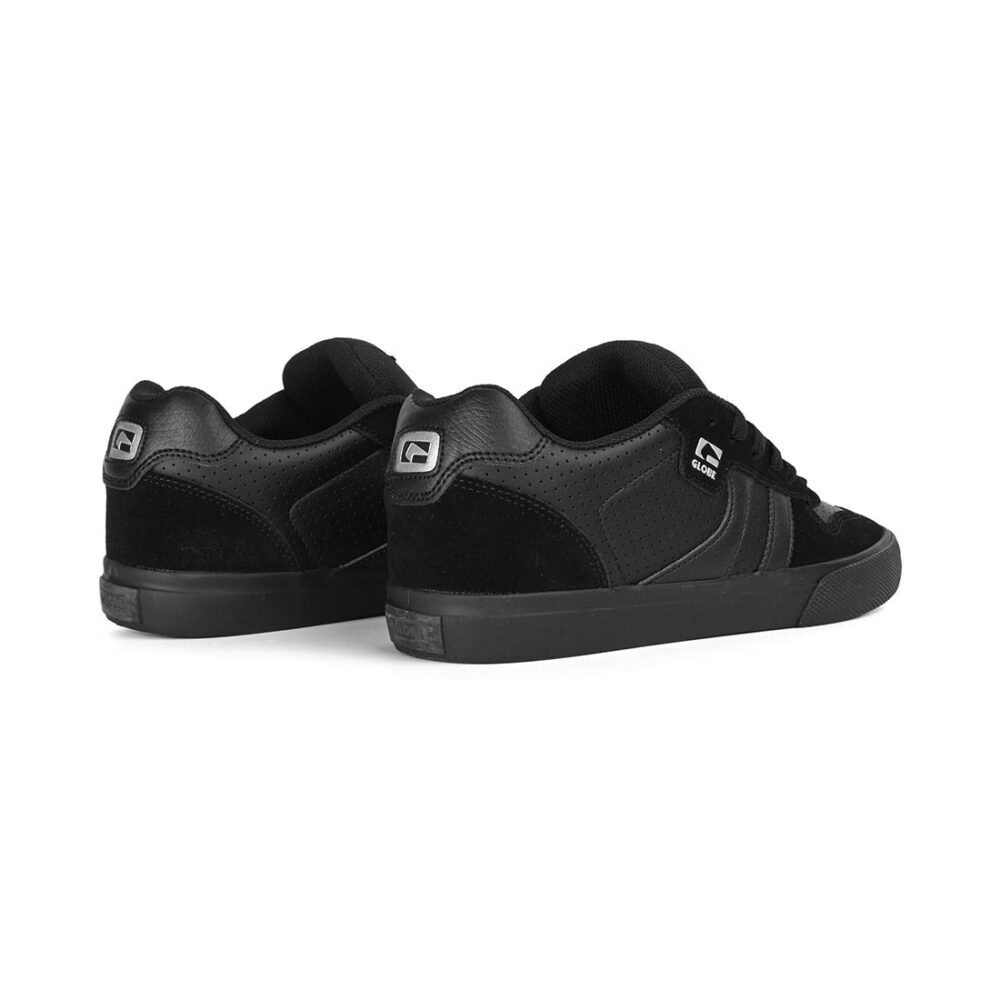 Globe Encore 2 Skate Shoes - Black Dip