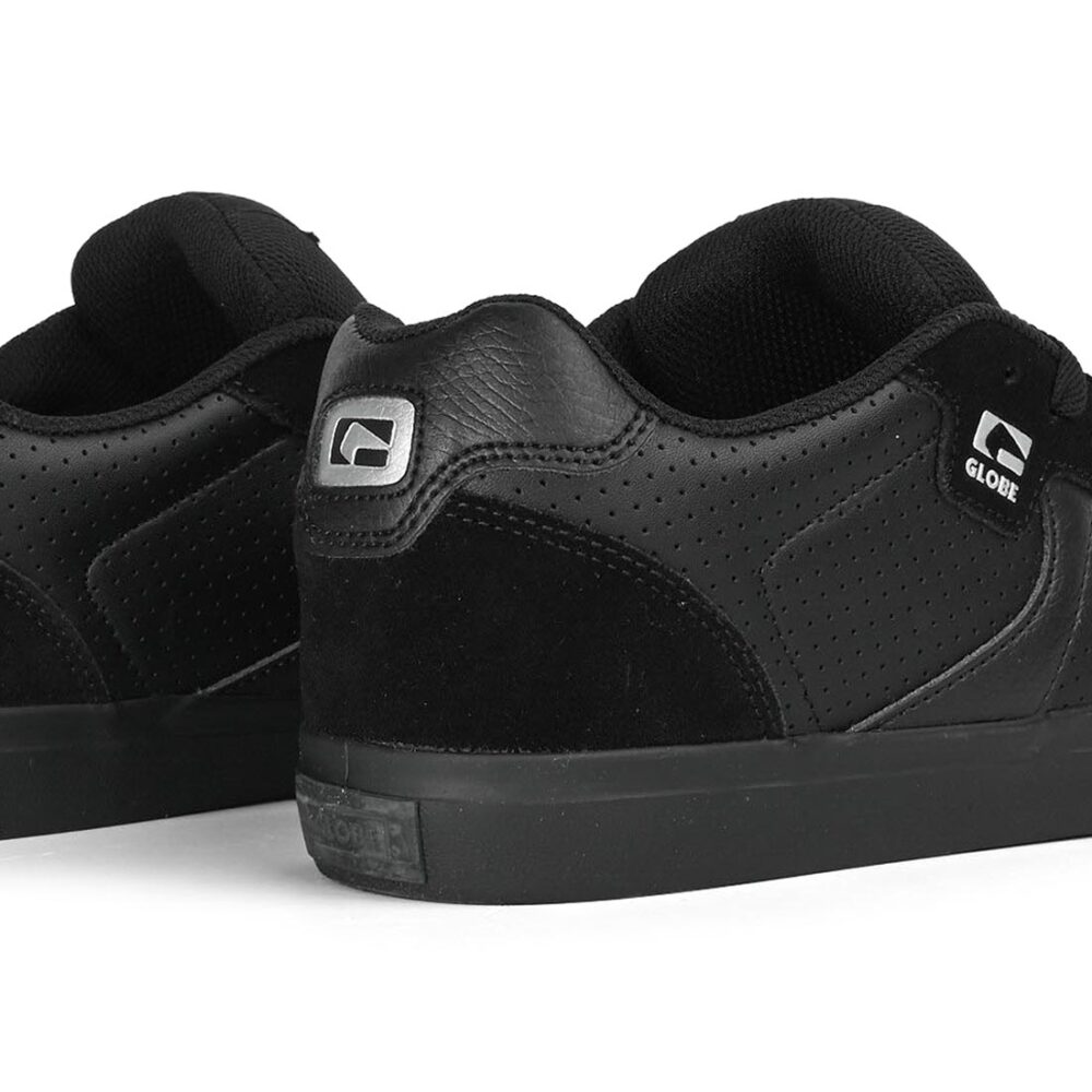 Globe Encore 2 Skate Shoes - Black Dip