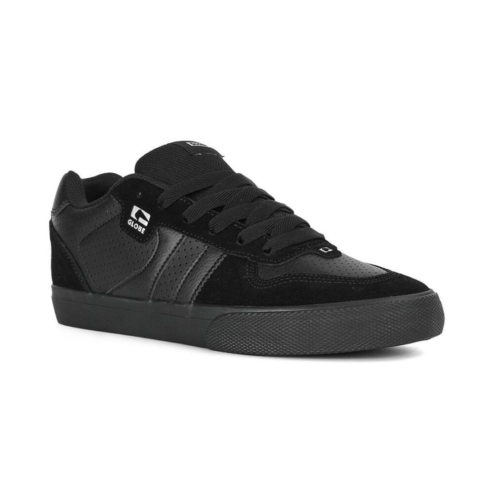 Globe Encore 2 Skate Shoes - Black Dip