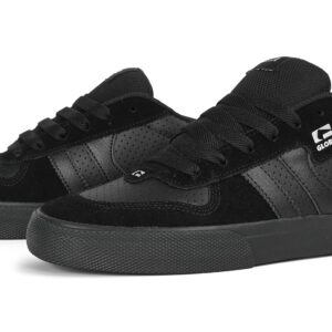 Globe Encore 2 Skate Shoes - Black Dip
