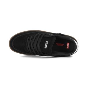 Globe Holand Skate Shoes - Black/Gum