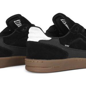 Globe Holand Skate Shoes - Black/Gum