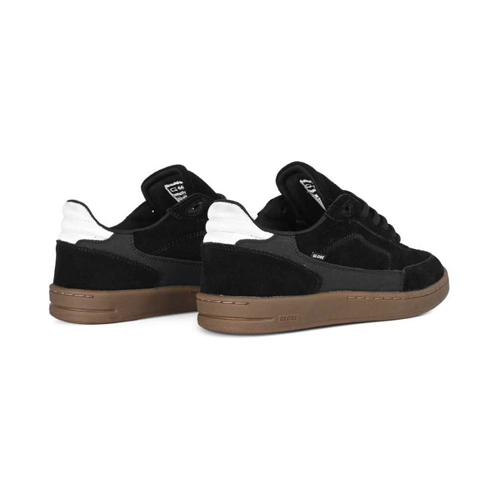 Globe Holand Skate Shoes - Black/Gum