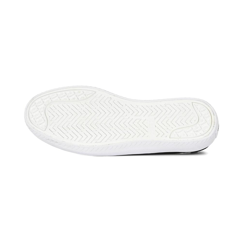 Globe Melbek Skate Shoes - Black/White