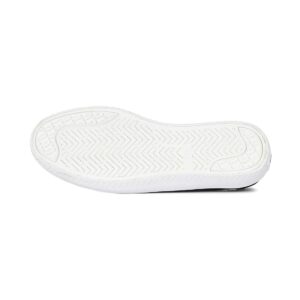 Globe Melbek Skate Shoes - Black/White