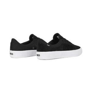 Globe Melbek Skate Shoes - Black/White