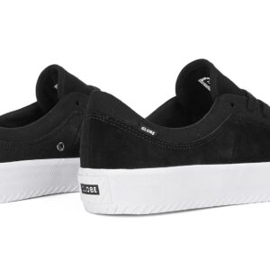 Globe Melbek Skate Shoes - Black/White