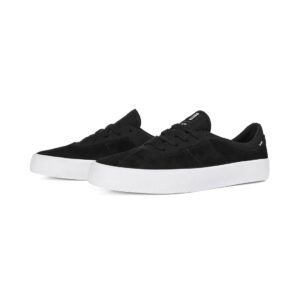 Globe Melbek Skate Shoes - Black/White