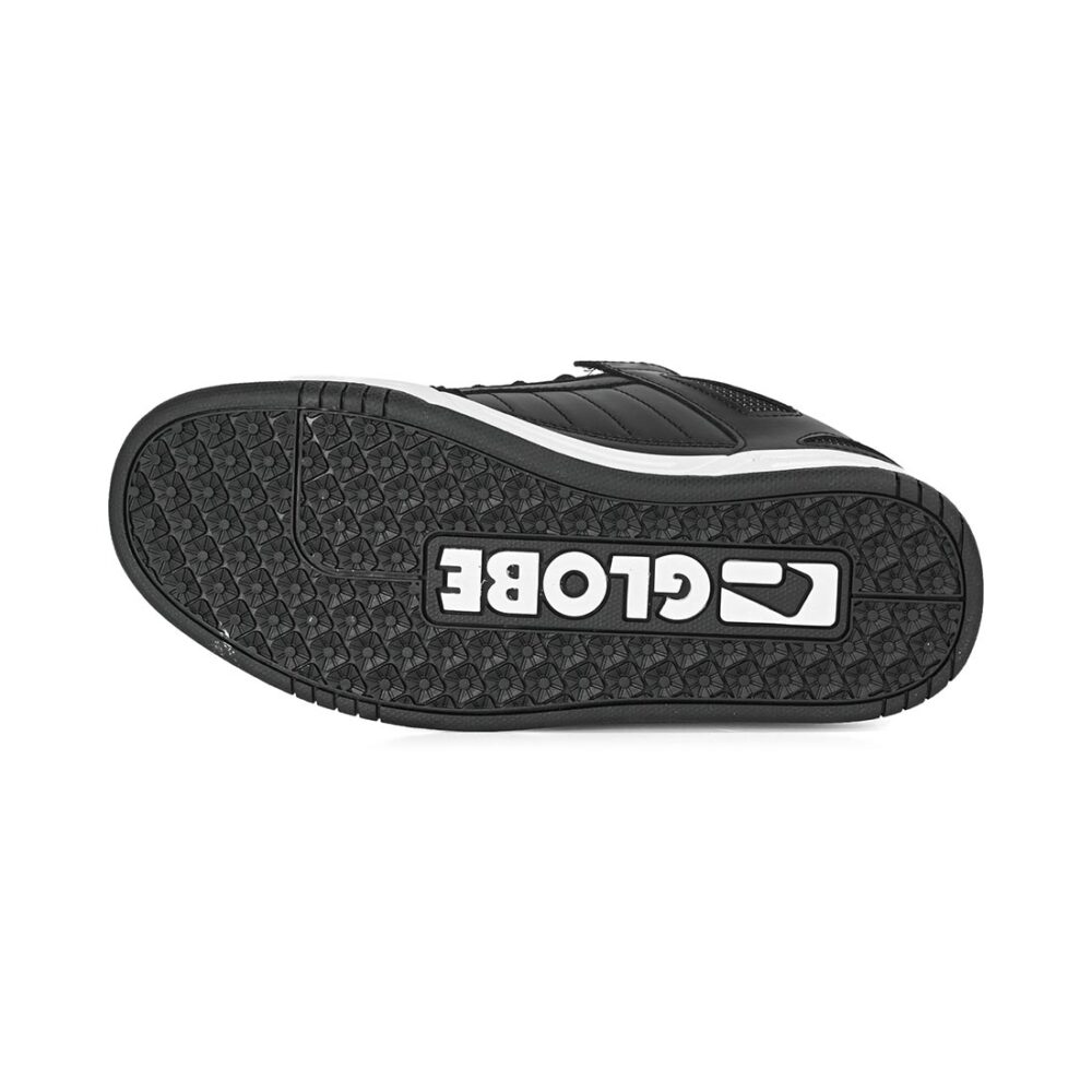 Globe Mullen Tilt Prime Skate Shoes - Black