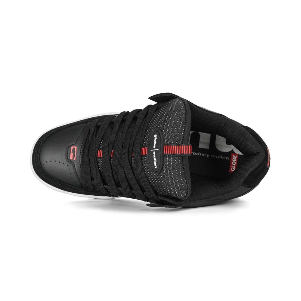 Globe Mullen Tilt Prime Skate Shoes - Black