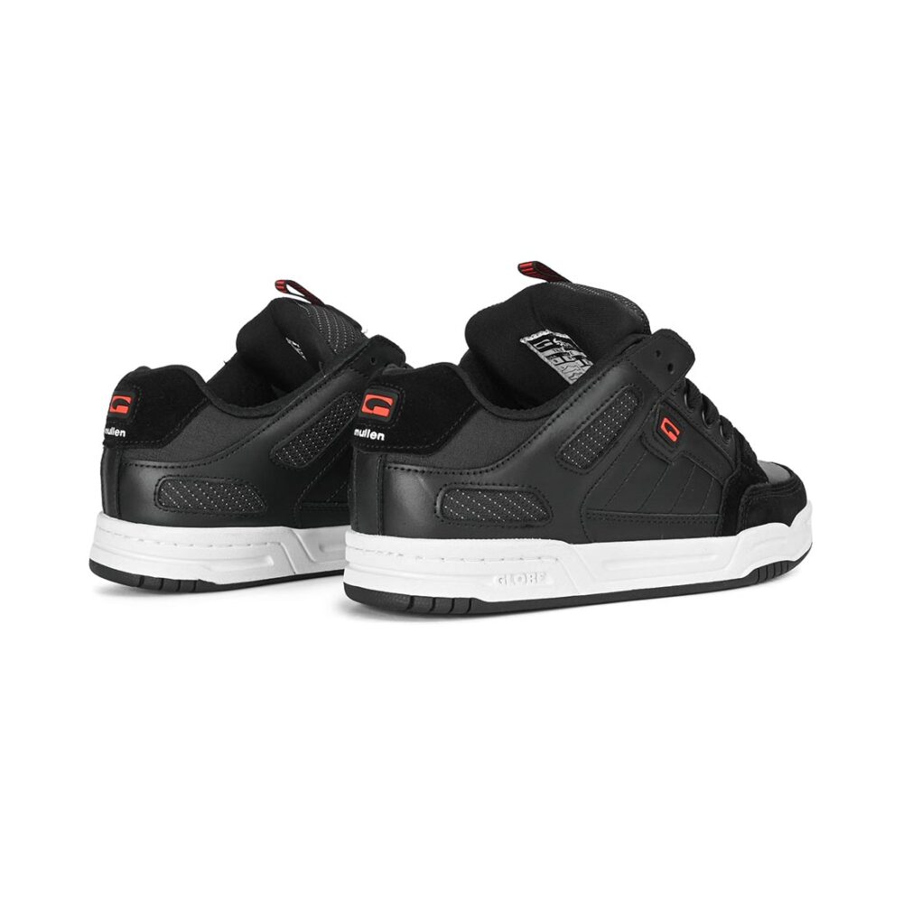 Globe Mullen Tilt Prime Skate Shoes - Black