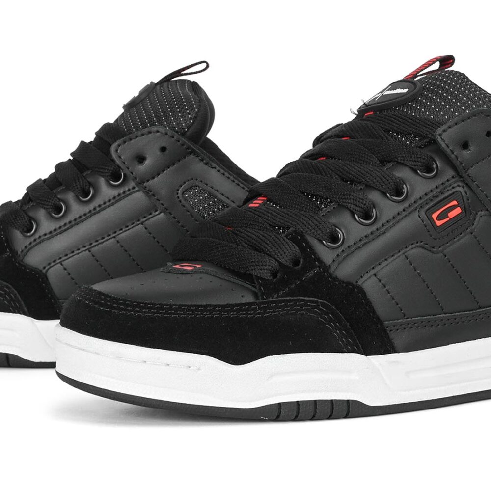 Globe Mullen Tilt Prime Skate Shoes - Black