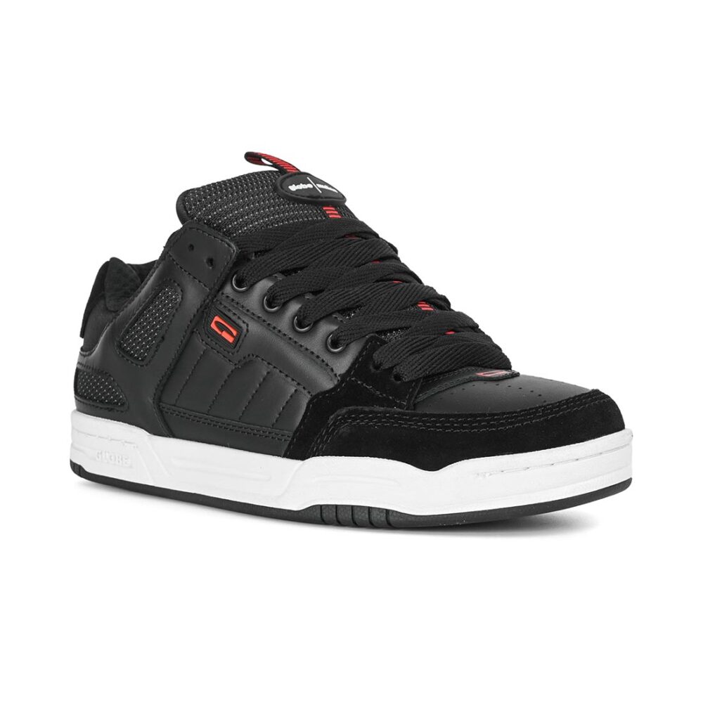 Globe Mullen Tilt Prime Skate Shoes - Black