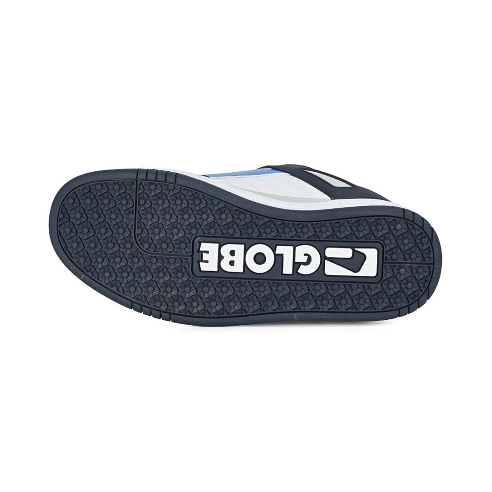 Globe Tilt Skate Shoes - Blue Heaven/White