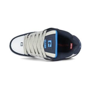 Globe Tilt Skate Shoes - Blue Heaven/White
