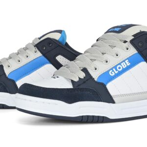 Globe Tilt Skate Shoes - Blue Heaven/White
