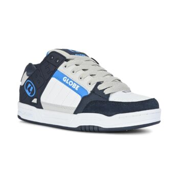 Globe Tilt Skate Shoes - Blue Heaven/White