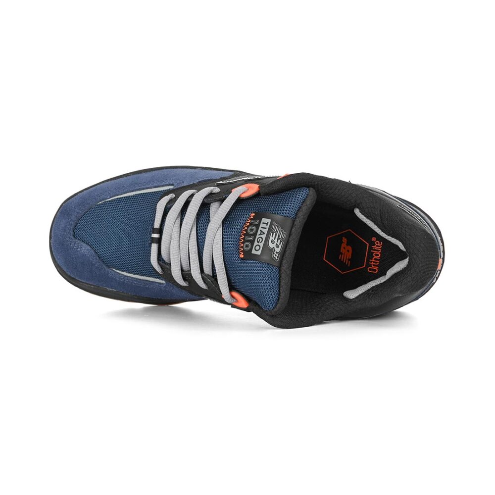 New Balance Numeric 1010 Tiago Lemos Skate Shoes - Navy/Black