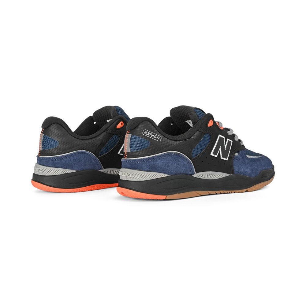 New Balance Numeric 1010 Tiago Lemos Skate Shoes - Navy/Black