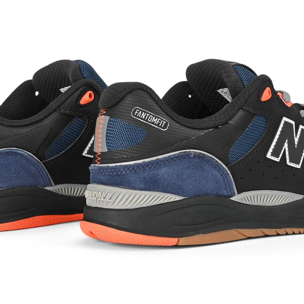 New Balance Numeric 1010 Tiago Lemos Skate Shoes - Navy/Black