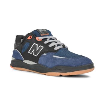 New Balance Numeric 1010 Tiago Lemos Skate Shoes - Navy/Black