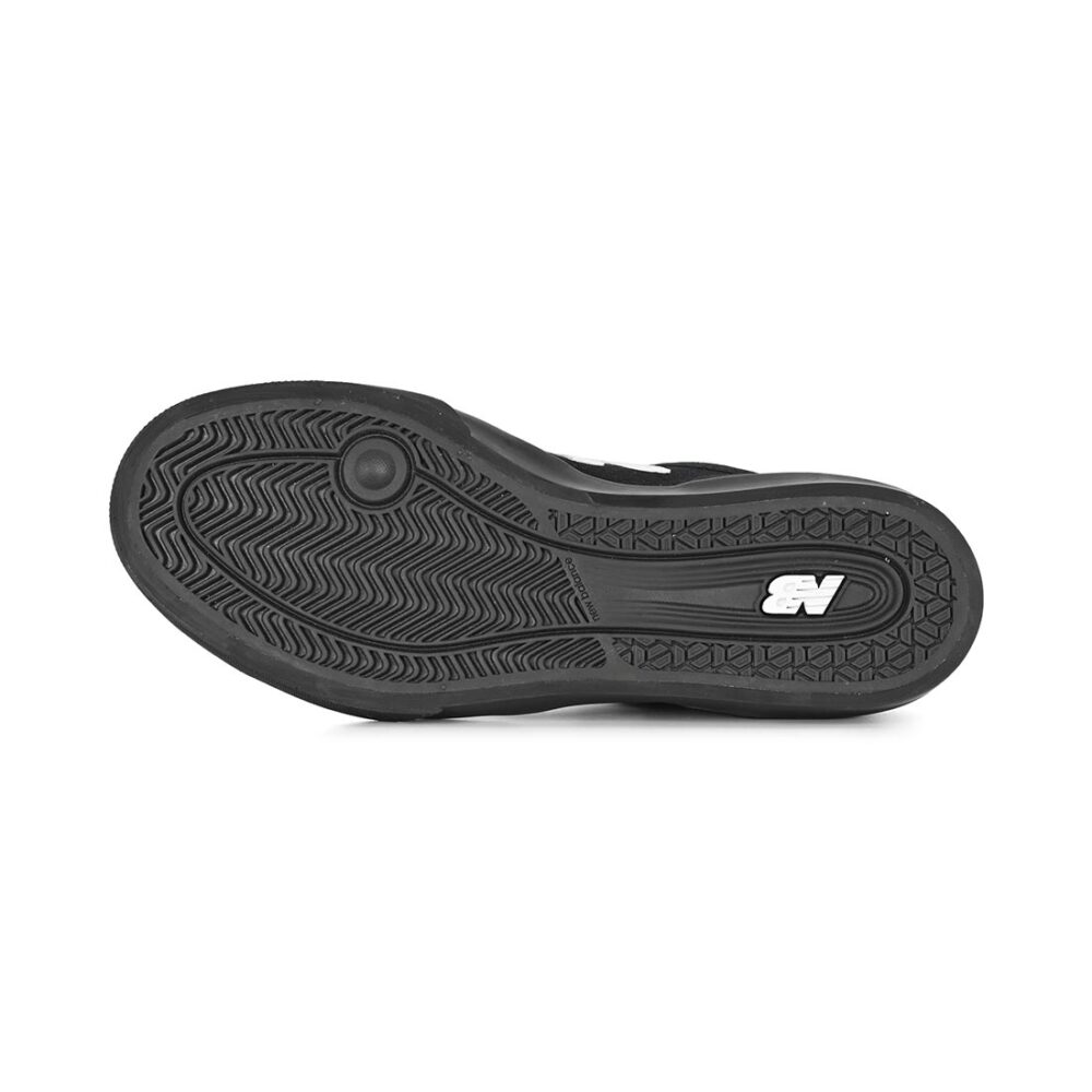 New Balance Numeric 272 Skate Shoes - Black/White (SP25)