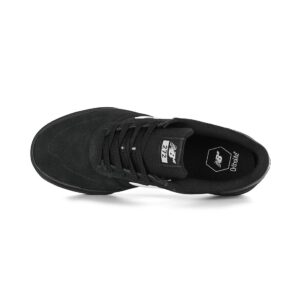 New Balance Numeric 272 Skate Shoes - Black/White (SP25)