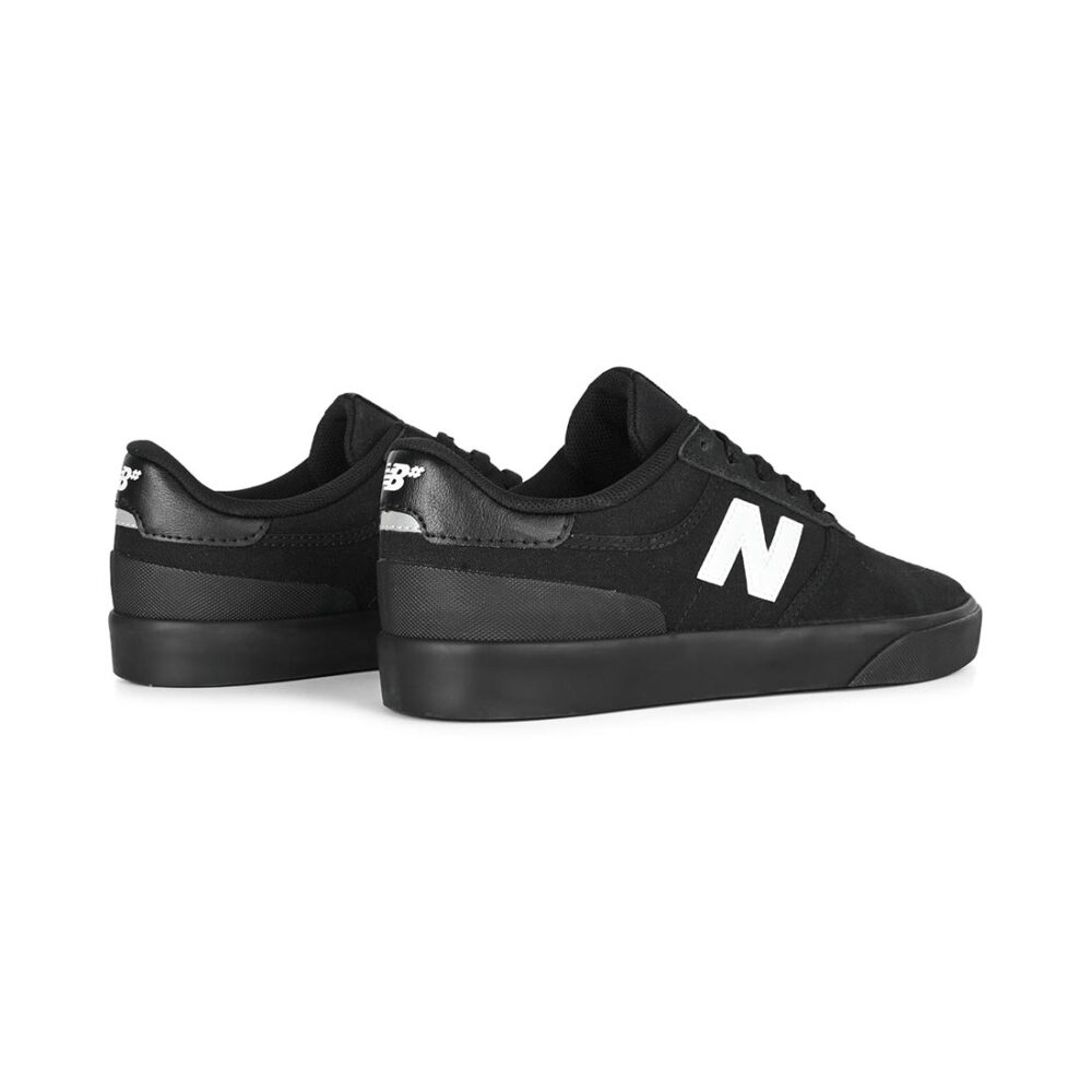 New Balance Numeric 272 Skate Shoes - Black/White (SP25)