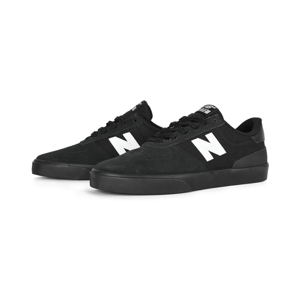 New Balance Numeric 272 Skate Shoes - Black/White (SP25)