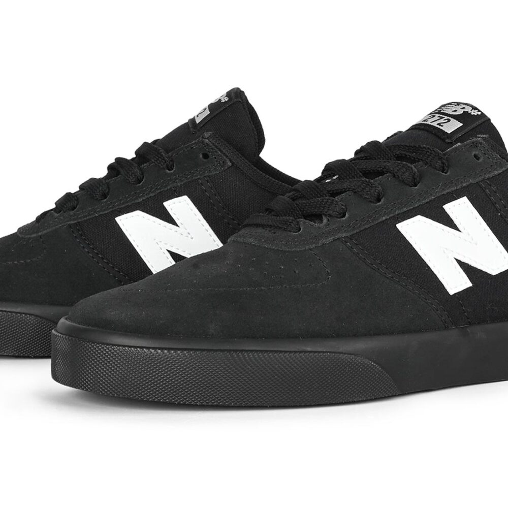 New Balance Numeric 272 Skate Shoes - Black/White (SP25)