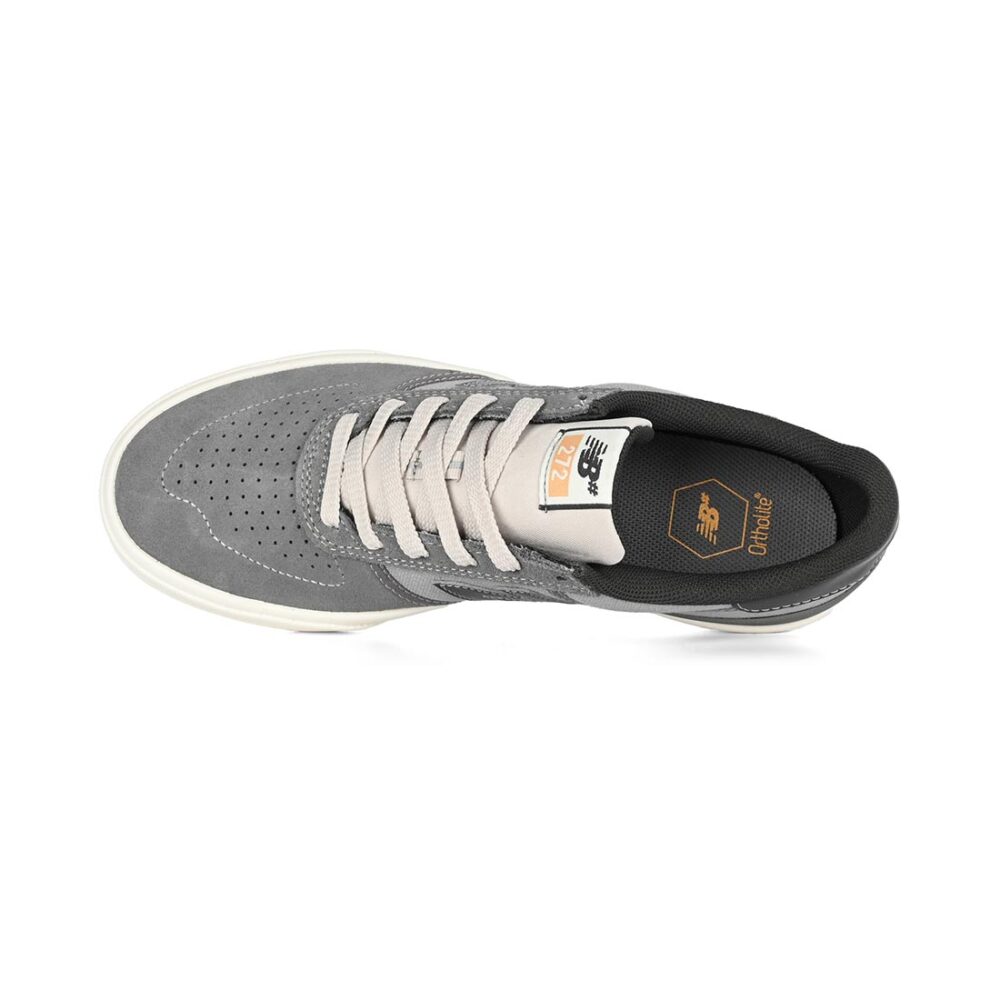 New Balance Numeric 272 Skate Shoes - Castlerock/Black Cement