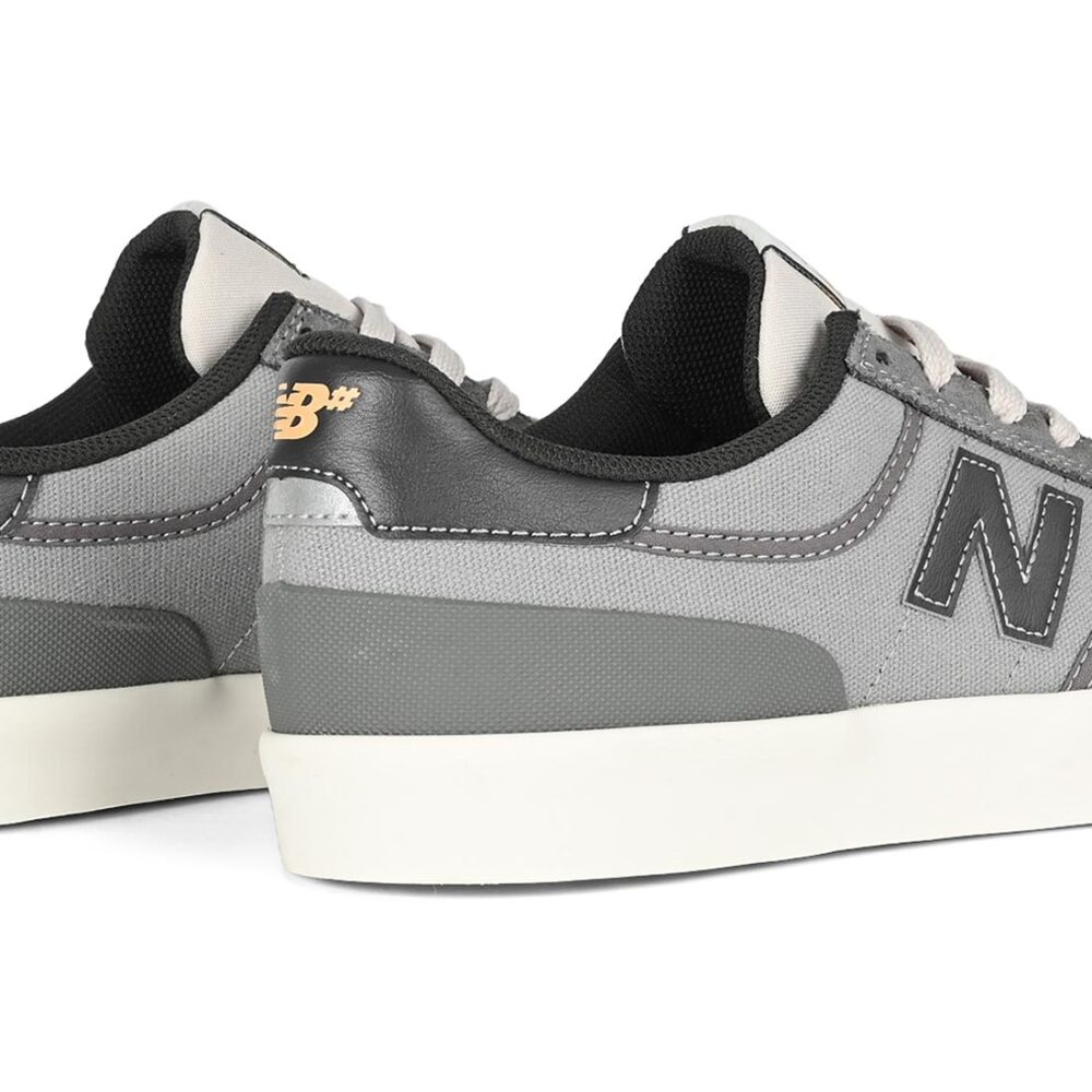 New Balance Numeric 272 Skate Shoes - Castlerock/Black Cement