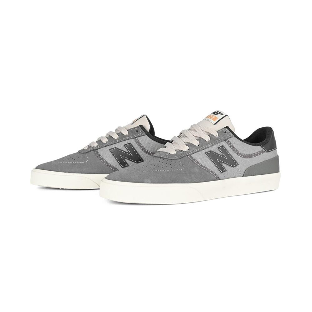 New Balance Numeric 272 Skate Shoes - Castlerock/Black Cement