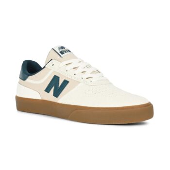 New Balance Numeric 272 Skate Shoes - Sea Salt/Deep Ocean