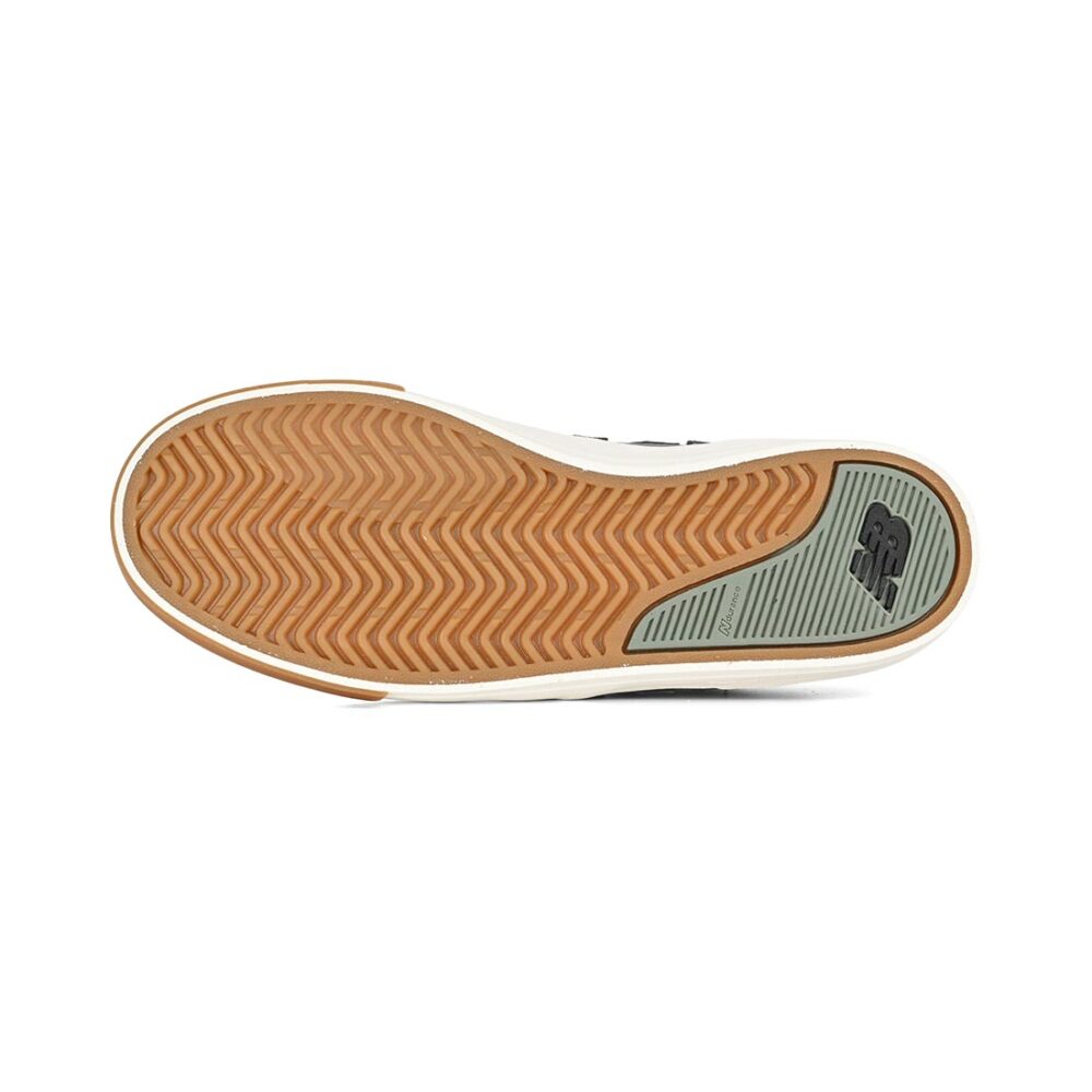 New Balance Numeric 306 Jamie Foy Skate Shoes - Black/Sea Salt