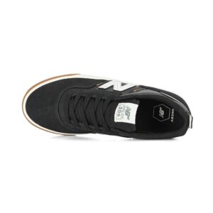 New Balance Numeric 306 Jamie Foy Skate Shoes - Black/Sea Salt