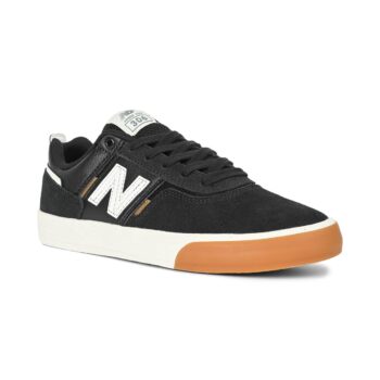 New Balance Numeric 306 Jamie Foy Skate Shoes - Black/Sea Salt