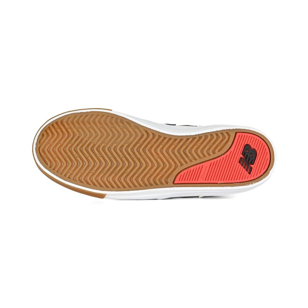 New Balance Numeric 306 Jamie Foy Skate Shoes - Sea Salt/Black