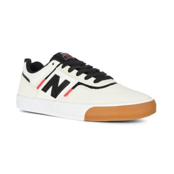 New Balance Numeric 306 Jamie Foy Skate Shoes - Sea Salt/Black