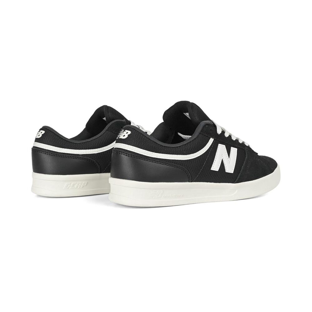 New Balance Numeric 430 Skate Shoes - Black/White
