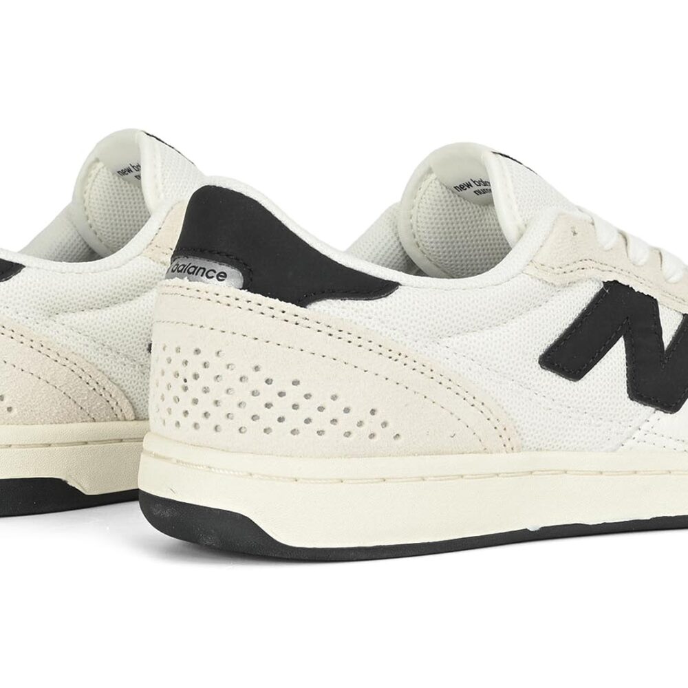 New Balance Numeric 440 V2 Skate Shoes - Sea Salt/Black