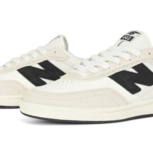 New Balance Numeric 440 V2 Skate Shoes - Sea Salt/Black