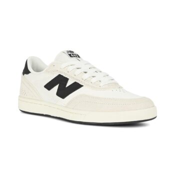 New Balance Numeric 440 V2 Skate Shoes - Sea Salt/Black