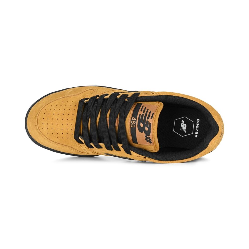 New Balance Numeric 480 Skate Shoes - Workwear/Black